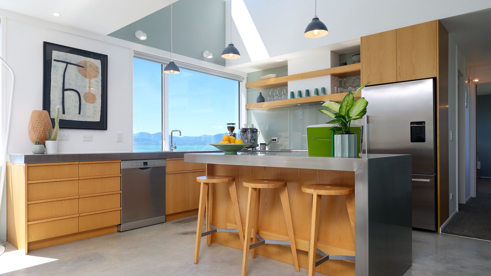 Effortless Coastal Living